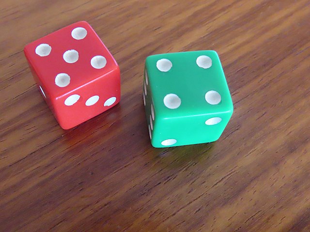 games of dice
